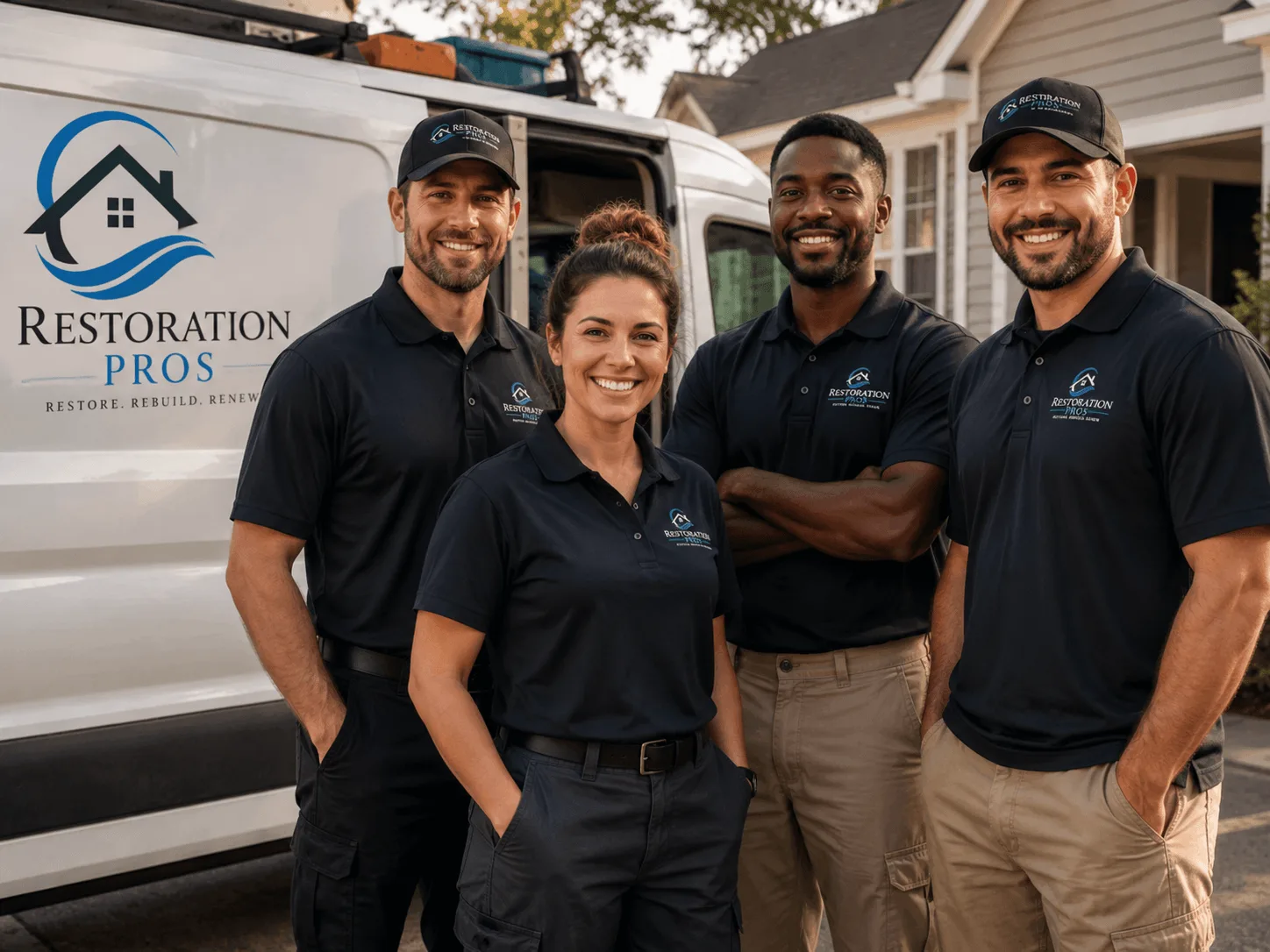 Professional Flood Damage Restoration Services in Waleska, GA